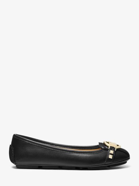 MICHAEL KORS Fulton Studded Moccasin