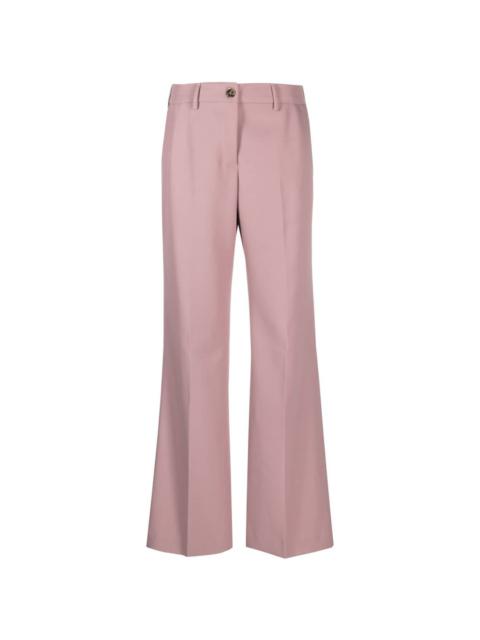 Golden Goose pressed-crease straight-leg trousers