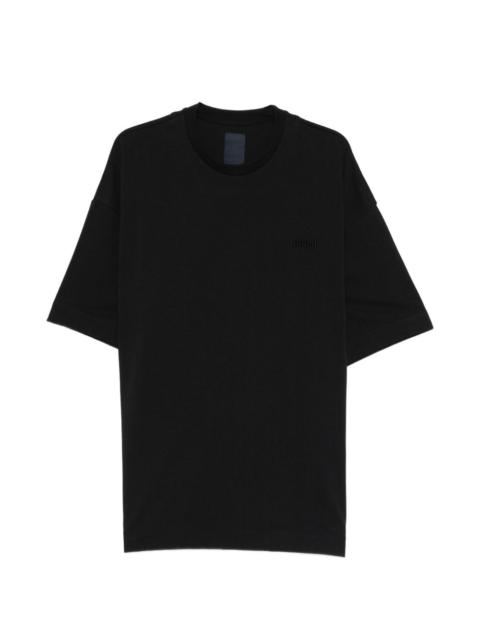 JUUN.J embossed T-shirt