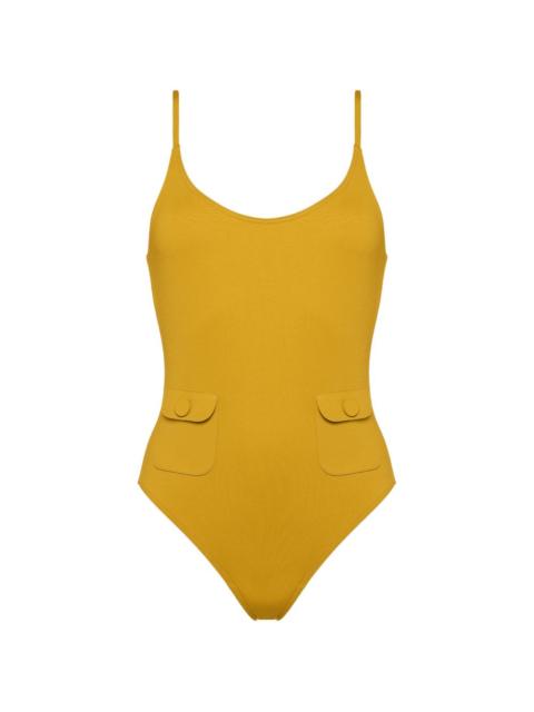 ERES round-neck swimsuit