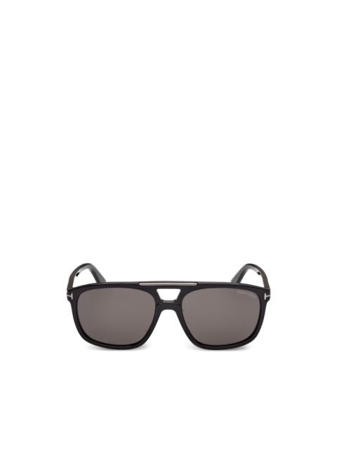 TOM FORD browline sunglasses