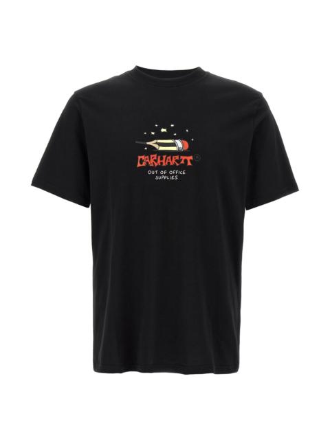 Carhartt 'Work Life Romance' T-shirt