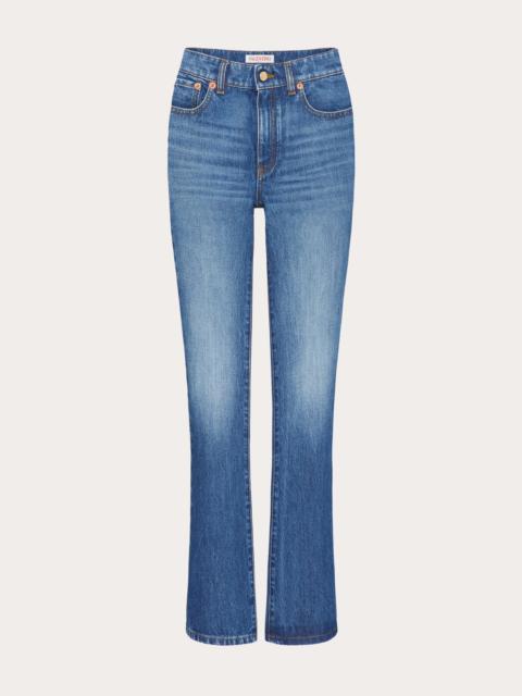 Valentino DENIM TROUSERS