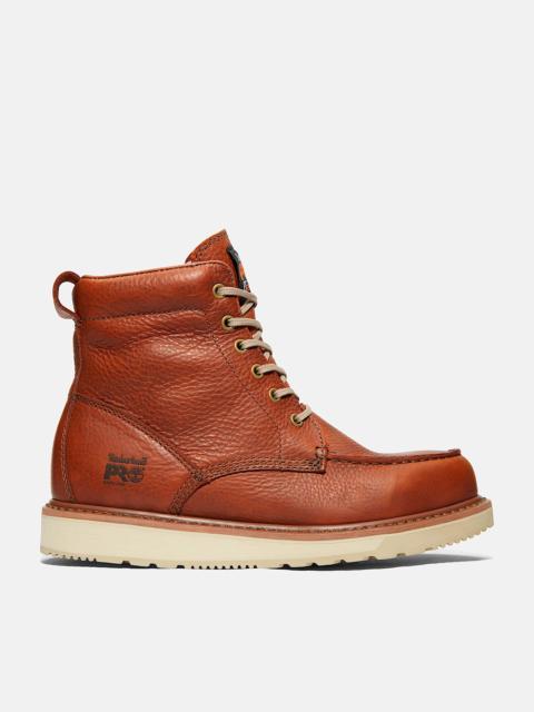 Timberland Men's Wedge 6" Work Boot