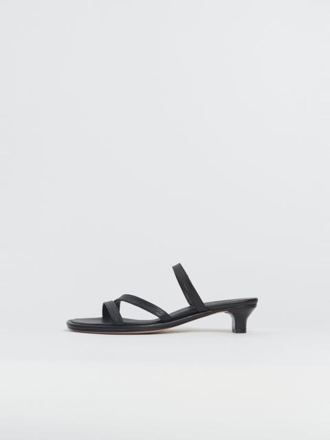 LAUREN MANOOGIAN Line Leather Heel