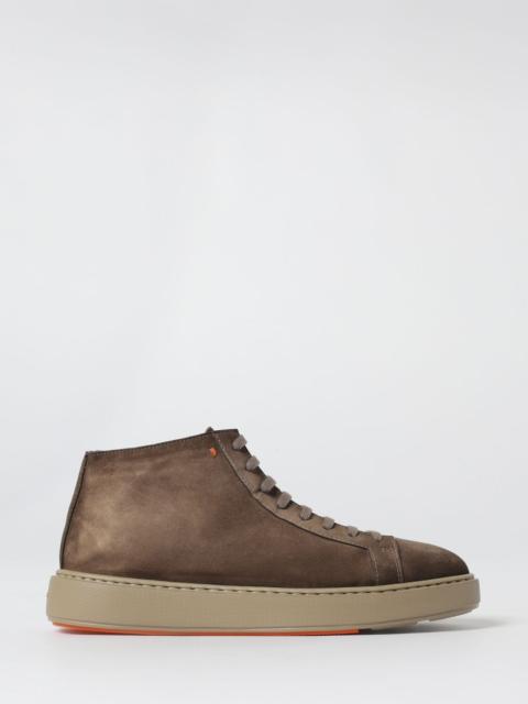 Santoni SANTONI Sneakers Men color Beige