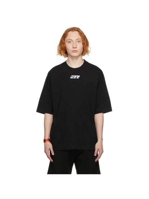 Off-White Black & White 90s Logo T-Shirt