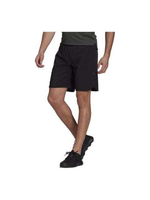 adidas adidas M Short Parley Sports Shorts Black H33600