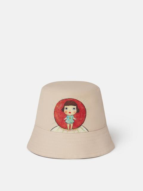 Stella McCartney Sinister Child Print Bucket Hat