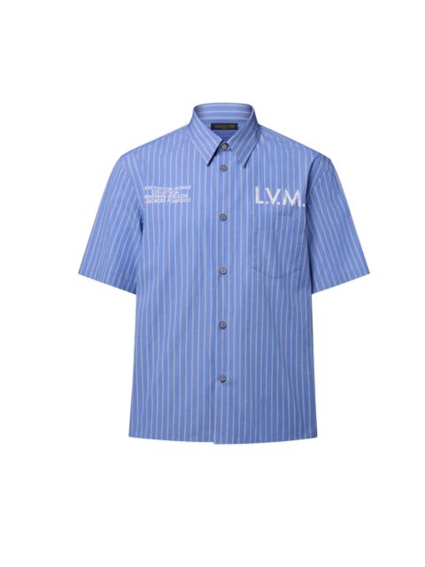 Louis Vuitton Short-Sleeved Shirt