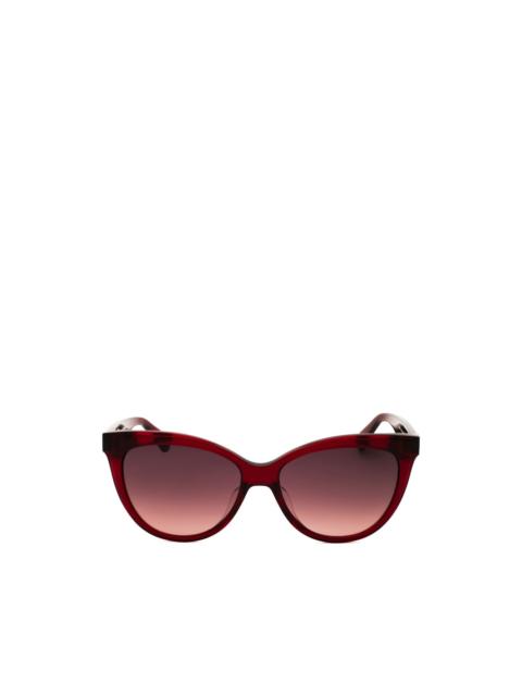 kate spade Daesha cat-eye sunglasses