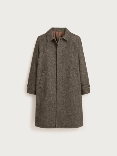 J.CREW Rivington car coat in wool