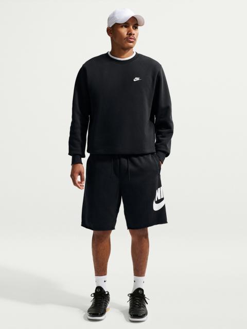 Nike Nike Club Men's French Terry Alumni Shorts