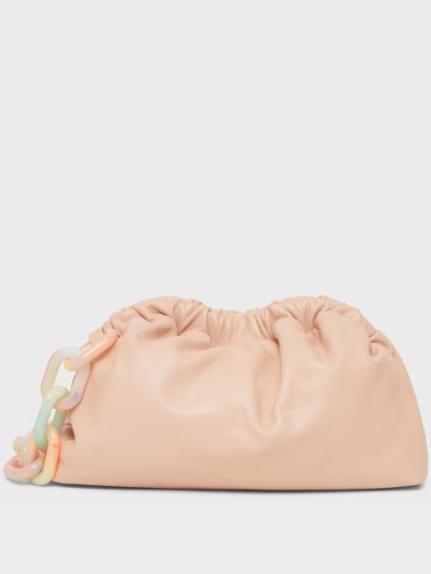 Mansur Gavriel TWIST MINI CLOUD CLUTCH