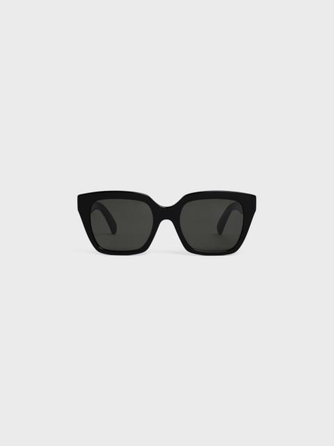 CELINE Monochroms 03 Sunglasses in Acetate