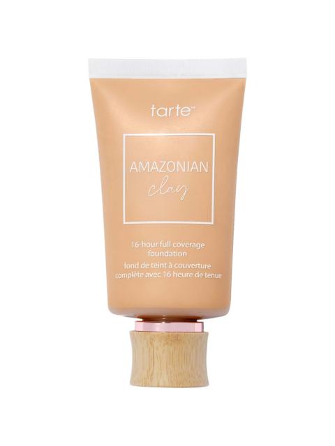 Tarte Cosmetics tarte Amazonian Clay 16-hour Full Coverage Soft Matte Foundation - 32S medium sand