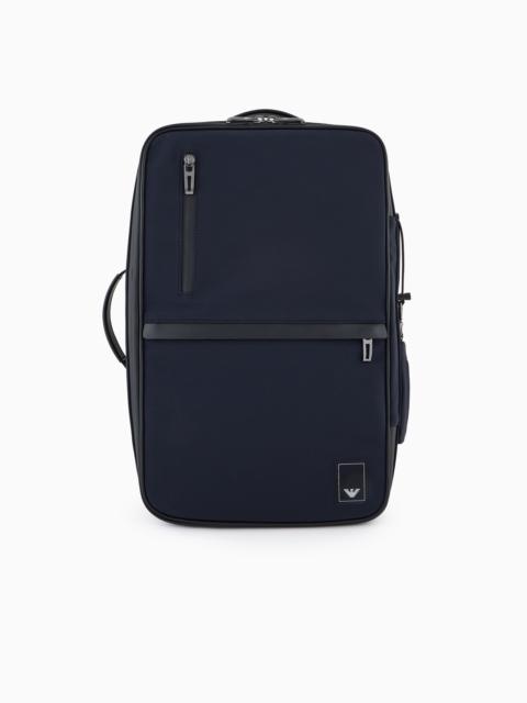 EMPORIO ARMANI BACKPACKS