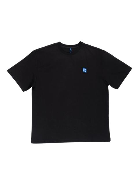 ADER error Ader Error Logo-patch T-shirt