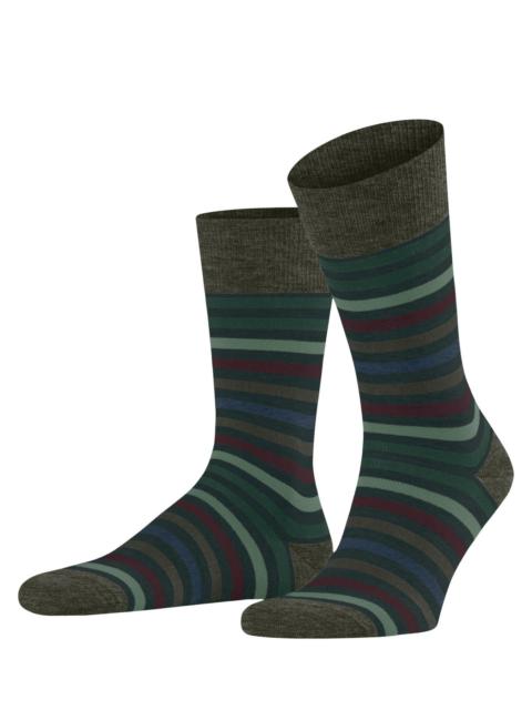 FALKE Tinted Stripe Men Socks