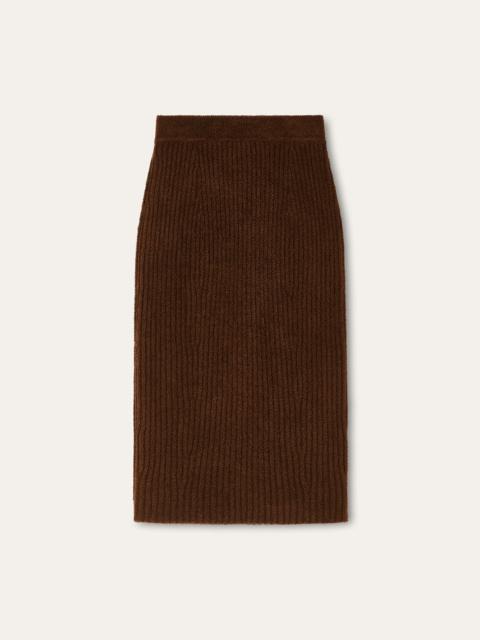 Loro Piana Wisteria Skirt