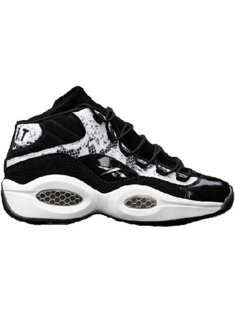 Reebok Question Mid Bait Snake GITD