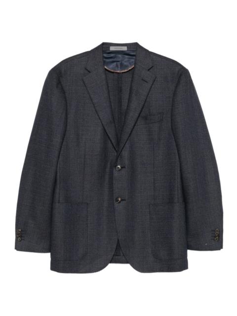 CORNELIANI two-button patch-pocket jacket