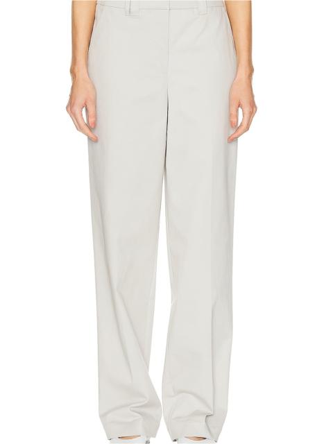 GRLFRND Slouchy Chino 바지