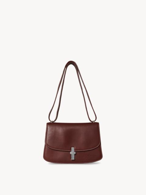 The Row Sofia 8.75 Shoulder Bag in Leather