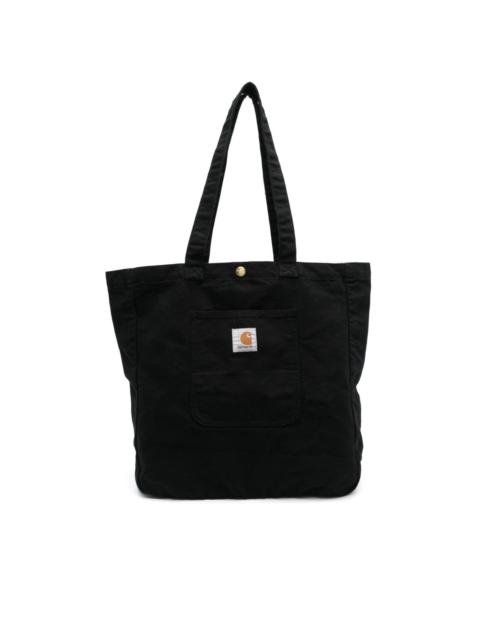 Carhartt Bayfield tote bag