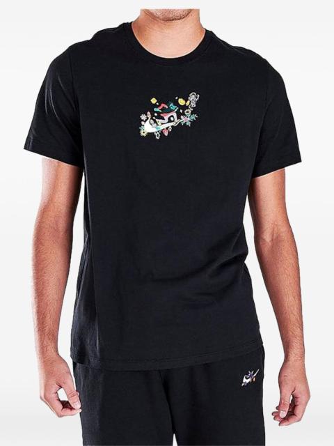 Nike graphic-print T-shirt