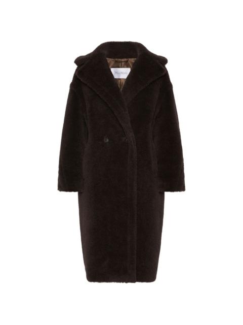 Max Mara Teddy double-breasted coat