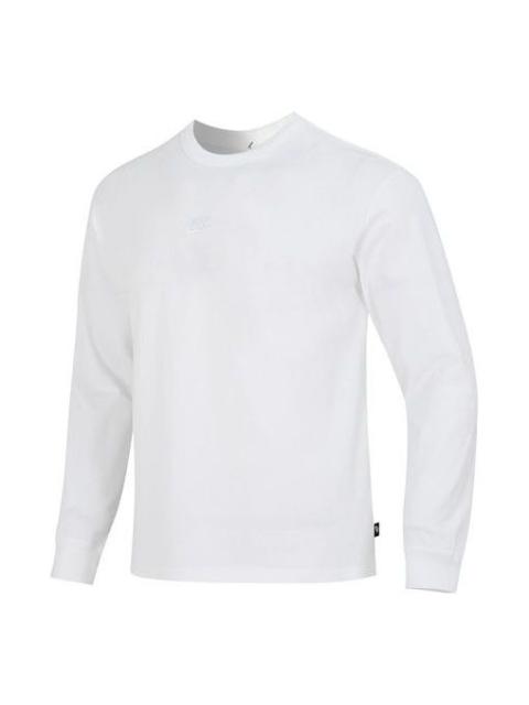 Nike Nike M Nsw Prew Essntl Sustls Tee LogoT 'White' DO7391-100