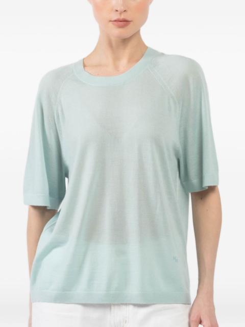 MARIA McMANUS raglan-sleeve T-shirt