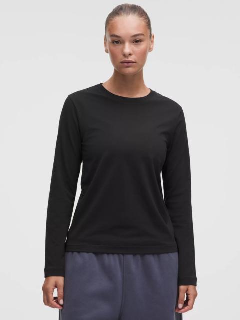 lululemon The Classic Jersey Long-Sleeve Tee