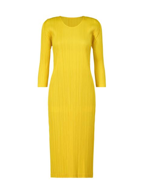 Pleats Please Issey Miyake MONTHLY COLORS : APRIL DRESS