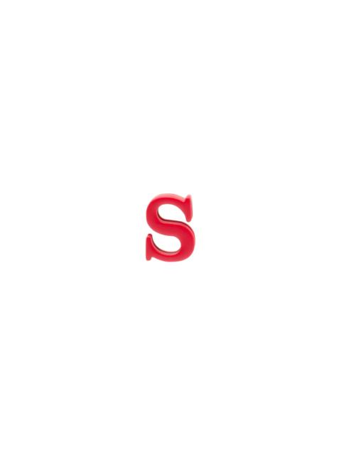 Prada My Character sliding metal letter
