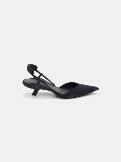 DOROTHEE SCHUMACHER PADDED POWER sporty kitten heel