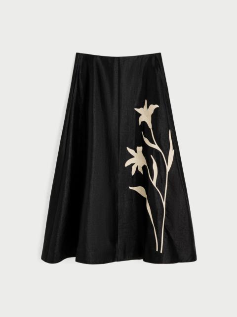 BY MALENE BIRGER Josefin midi skirt