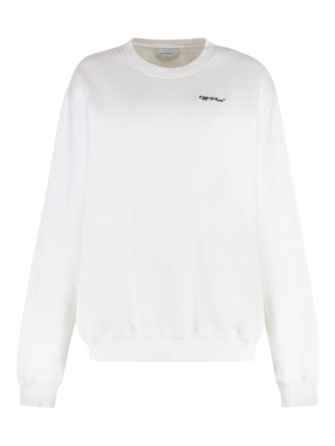Off-White Felpa sweatshirt