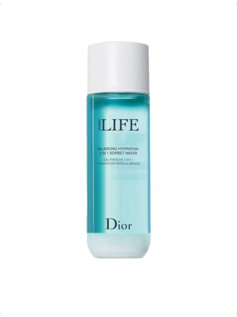 Dior Hydra Life Balancing Hydration 2-in-1 Sorbet Water 75ml