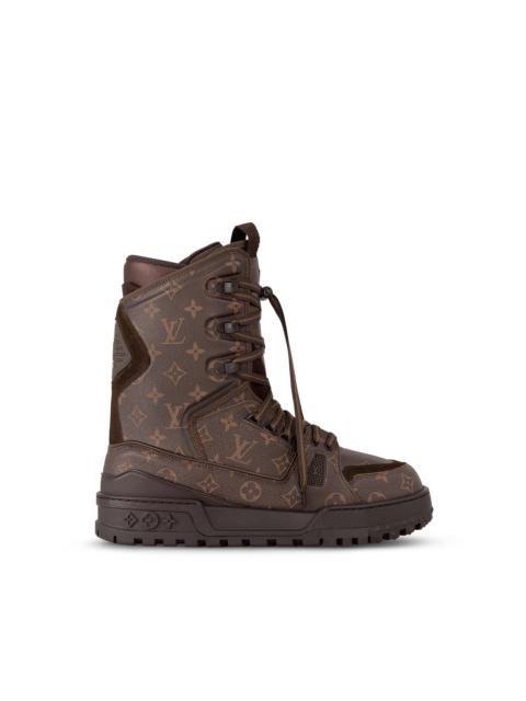Louis Vuitton LV Trainer Snowboot Snowboot