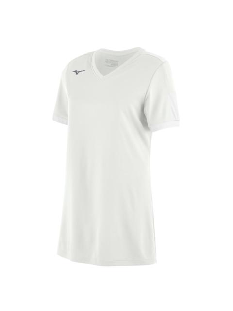 Mizuno Women's Aerolite V-Neck Softball Jersey