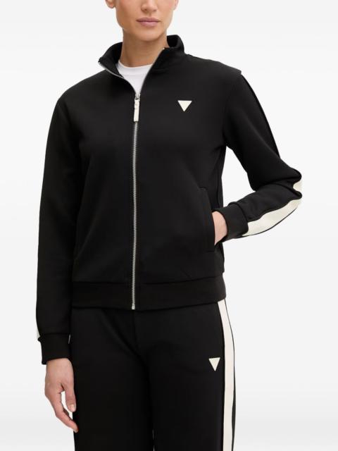 GUESS USA Marlene zip-up sweatshirt