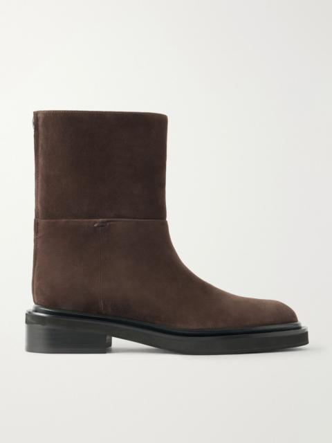 A.EMERY Easton suede ankle boots Brown
