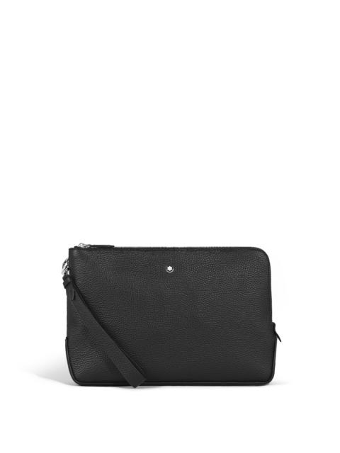 Montblanc CLUTCH IN GRAIN LEATHER