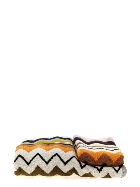 Missoni Set Of 2 'Murrina' Sheets
