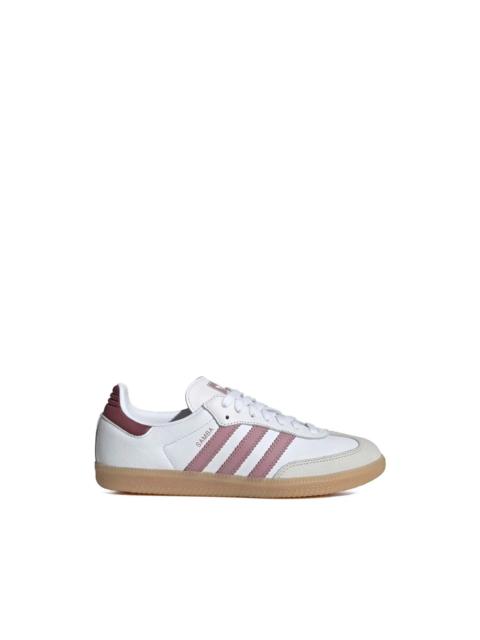 adidas Samba panelled sneakers