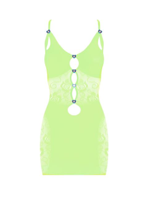 POSTER GIRL MEGAN DRESS PICKLE