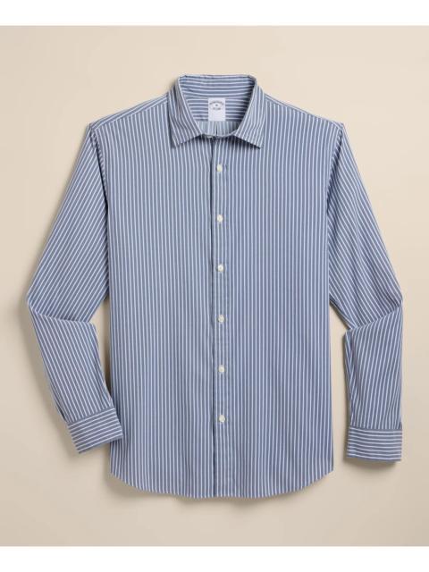 Brooks Brothers Performance Series Ainsley Collar, Sport Shirt