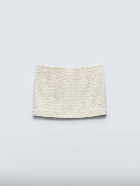 rag & bone Emerson Italian Tweed Skirt
Mini